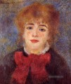 Porträt von Jeanne Samary Pierre Auguste Renoir